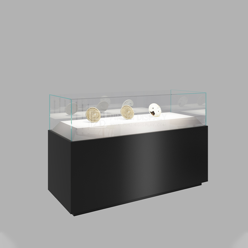 Museum table display cases with competitive price