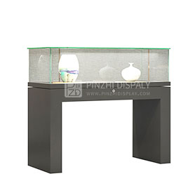 High quality museum style display case