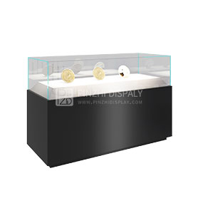 Museum table display cases with competitive price