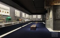 【2021 NEW】Antique museum display design