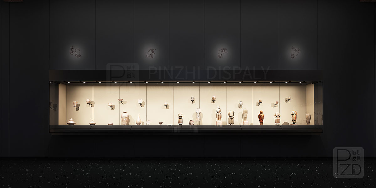 【2021 NEW】 Exhibition museum design