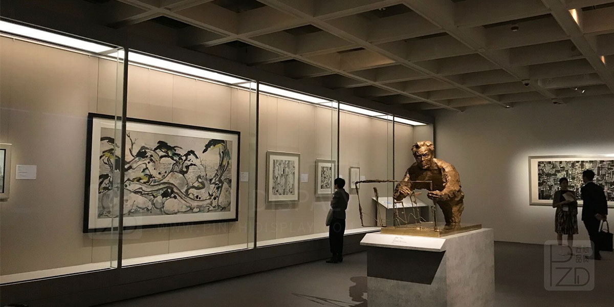 【Hong Kong】Art Museum Showcase Project