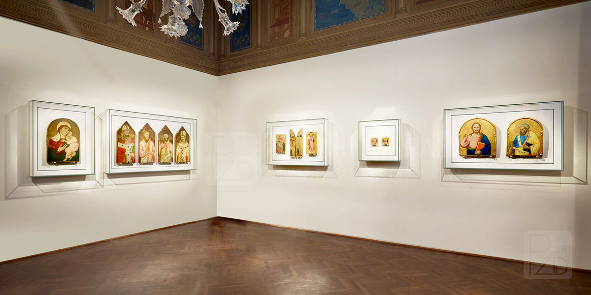 【Italy】Collections Museum Showcase Project