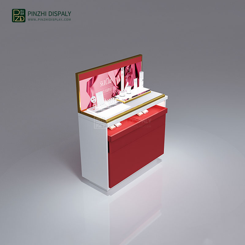 retail cosmetic display