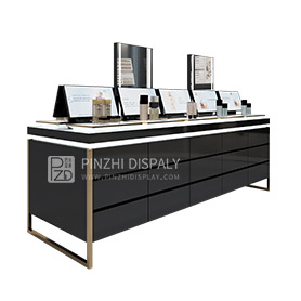 Manufacturers supply cosmetic display table