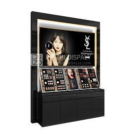 2022 New Makeup Display Wall Cabinet