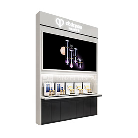 wholesale cosmetic display stands Cosmetic display shelves