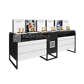 makeup display unit cosmetic display counter for sale