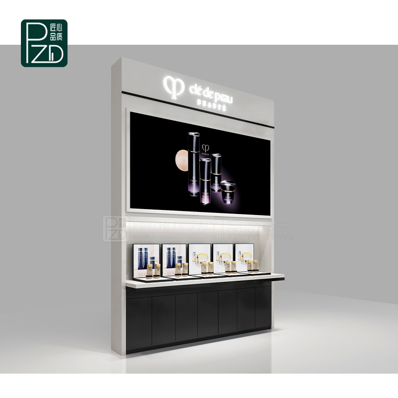 wholesale cosmetic display stands Cosmetic display shelves