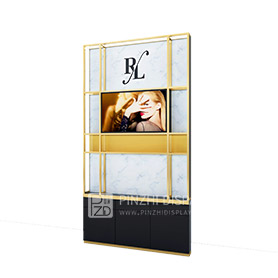 Fragrance Product Display Stand Multi-layer Perfume Display Shelves