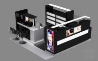 Small Makeup Store Design Ideas Low Budget