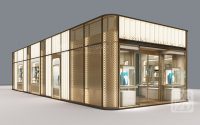 Bahrain Jewellery Fair 2022 Booth Design