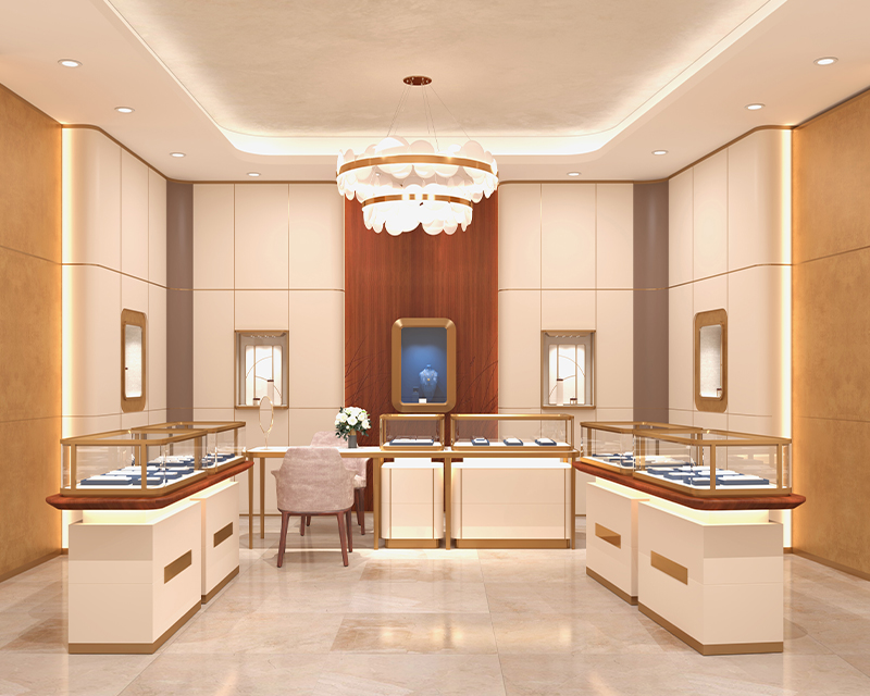Why Jewelry Display Cases Can Directly Influence Your Sales?