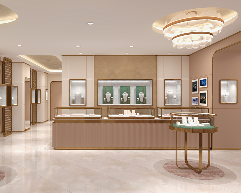 Jewelry Store Renovation: Key Issues You Must Pay Attention To