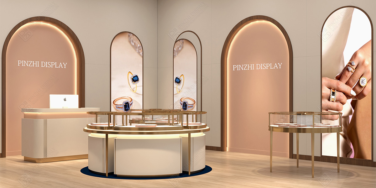 How to Choose the Right Locks for High-End Jewelry showcases ?