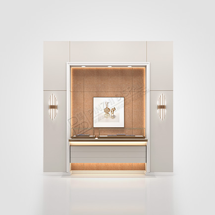Why Jewelry Display Cases Are Carriers of Brand Value ?