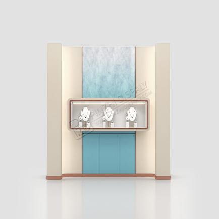 How to Choose the Right Lighting for High-End Jewelry Showcases ?
