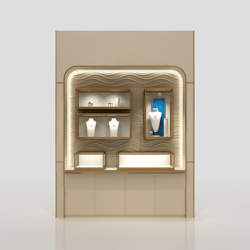 The Future of High-End Jewelry Display Cases: A Shift Toward Intelligence
