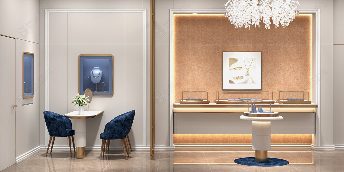 Jewelry Store Renovation: Key Issues You Must Pay Attention To ?