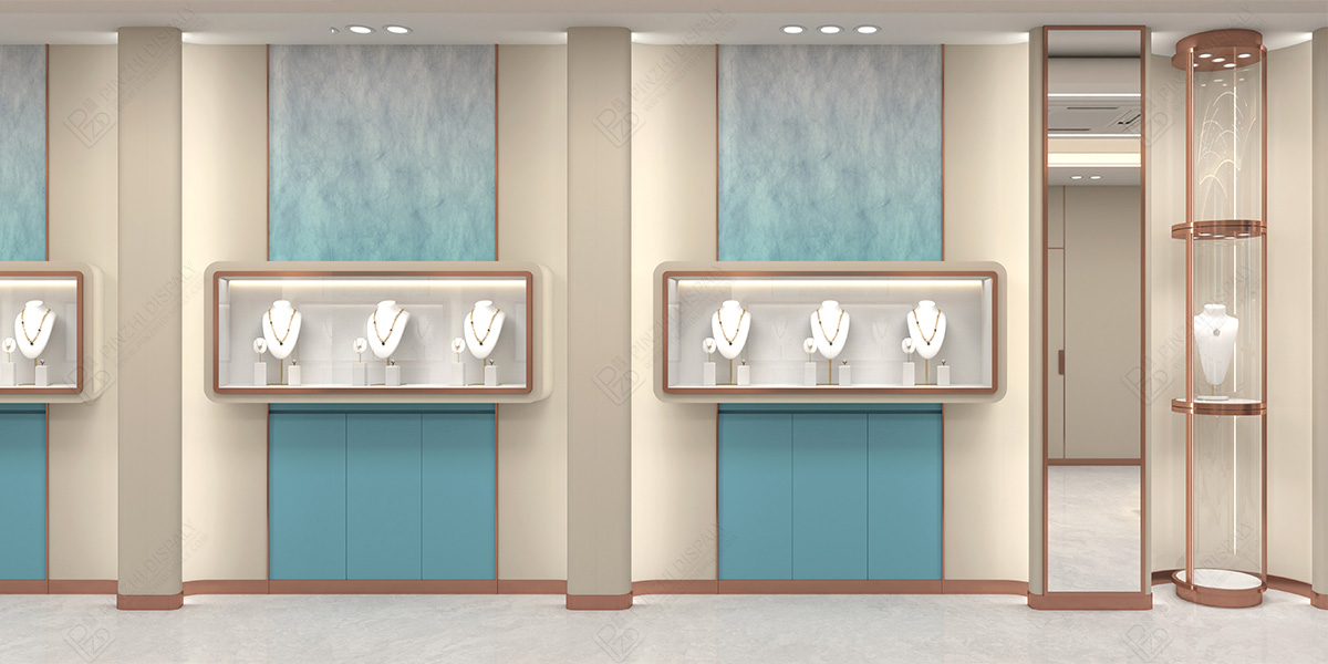 The Design Philosophy of Modern Minimalist Jewelry Stores