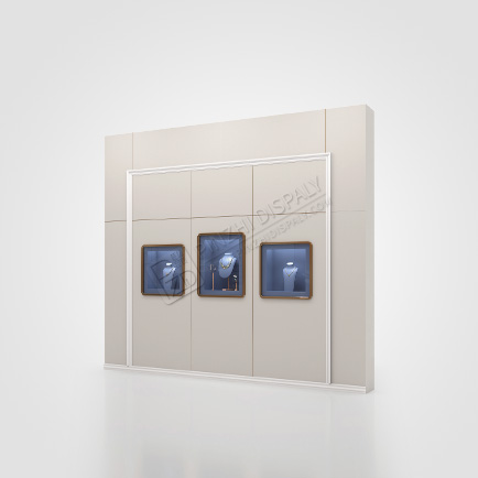 Key Craftsmanship in Custom High-End Jewelry Showcases ?