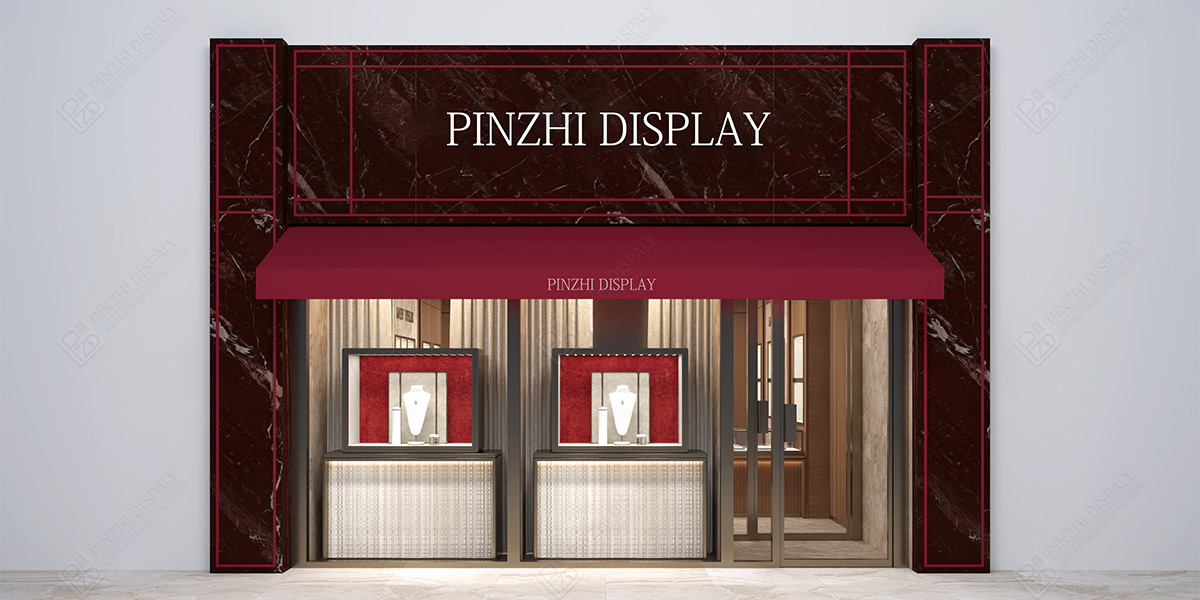 The Design Philosophy of Classical Luxury Jewelry Stores
